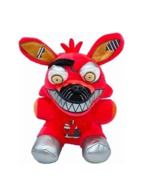 Nightmare Foxy the Pirate 8" plush